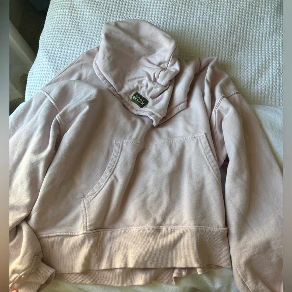 DAILY DRILLS HOODIE